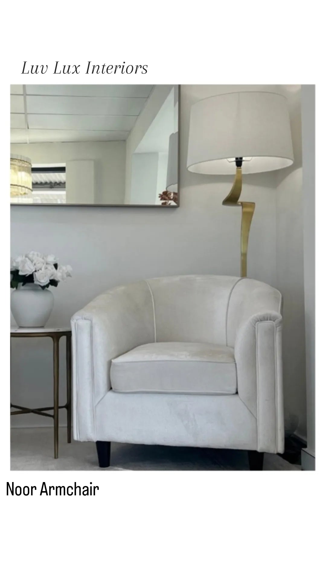 Floor Lamps luvluxinteriors