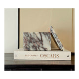 Namara Calacatta Stone Scented Candle