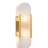 Alabaster Wall Sconce