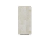 Fossil Stone Plinth