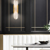 Alabaster Wall Sconce