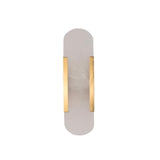 Alabaster Wall Sconce