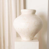 Laguna Vase - Natural White