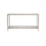 Newport Mirrored Console