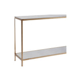 Newport Mirrored Console