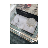 Crystal Quartz Tray
