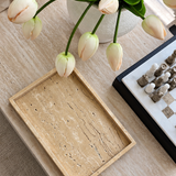 Travertine Tray