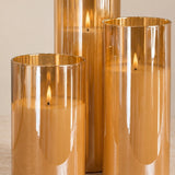 Candle Set of 3