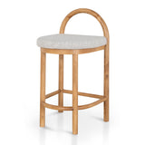 Curve Barstool