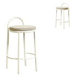 Cali Bar Stool ( set of 2)