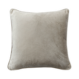 Noor Taupe Cushion