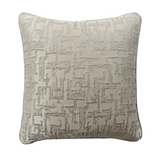 Manar Oyster Cushion