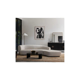 Elle Ivory Sofa