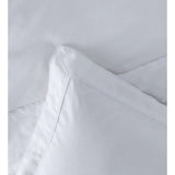 Royal Quilt Cover Set - White