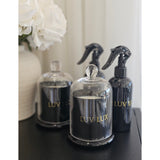 Noir Million Candle - Black