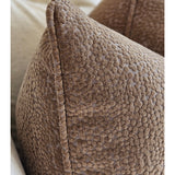 Amelia Chestnut Cushion