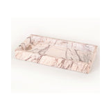 Fossil Marble Tray