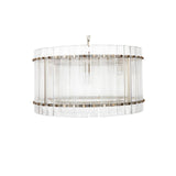 Palazzo Round Chandelier Gold