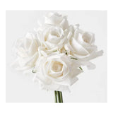 Rose Blanc Bouquet