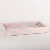 Rose Marble Tray