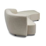 Elle Ivory Sofa