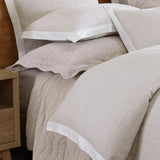 Kingstone Stone Quilt Cover Set