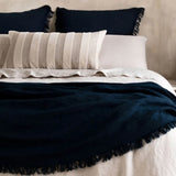 Stripe Neutral Cushion