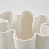 Boheme Vase Ivory