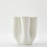 Boheme Vase Ivory