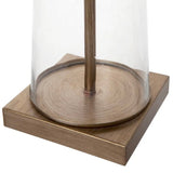 Florence White Table Lamp