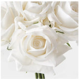 Rose Blanc Bouquet