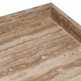 Dakota Travertine Tray