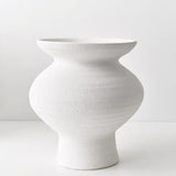 Ola vase - White