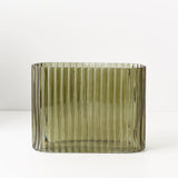 Sandford Vase - Olive
