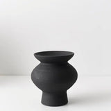 Ola Vase - Black