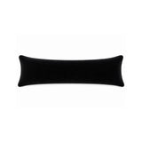 Royal Lumbar Long Cushion- Black