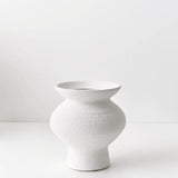 Ola vase - White