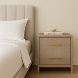 Delano Bedside Table