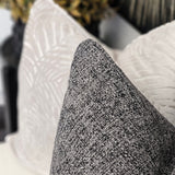 Marl Grey Cushion