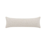 Royal Lumbar Long Cushion - Ivory
