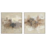 Dusty Wall Art Set of 2
