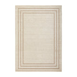 Sandstone Border Rug