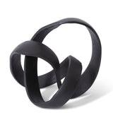 Jak Sculpture  - Black