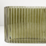Sandford Vase - Olive
