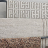 Sandstone Border Rug