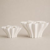 Bloss Vase White