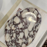 Calacatta Violet Marble Tray