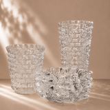 Luce Vase - Clear