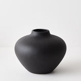 Lerato Pot - Black
