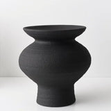 Ola Vase - Black